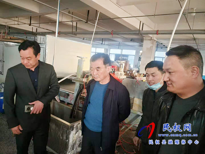 縣領(lǐng)導(dǎo)馬德偉帶隊(duì)赴江西、浙江招商考察