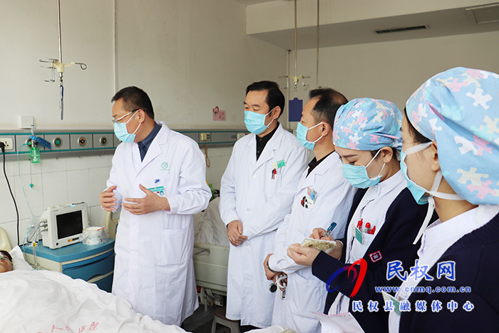 省醫(yī)專家與“死神”搏斗的四小時！