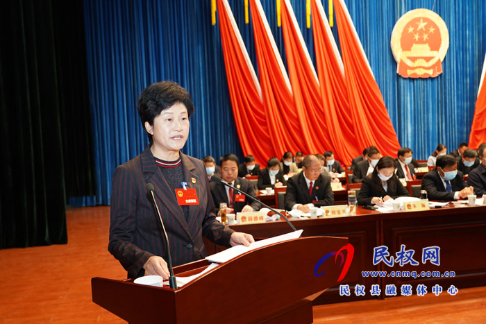 民權(quán)縣第十五屆人民代表大會(huì)第五次會(huì)議舉行第二次全體會(huì)議 民權(quán)縣第十五屆人民代表大會(huì)第五次會(huì)議舉行第二次全體會(huì)議