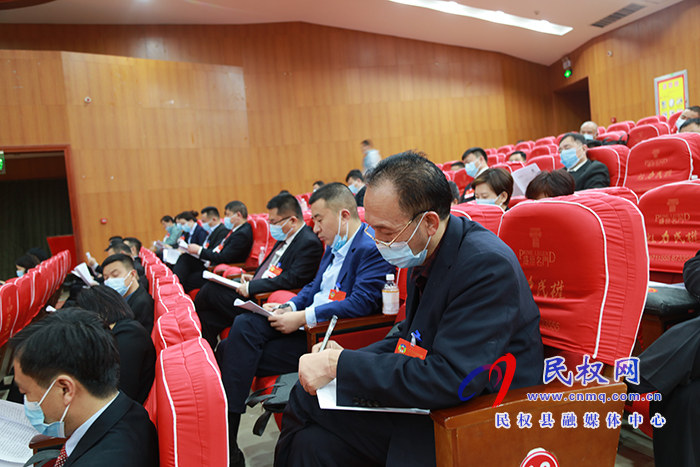 民權(quán)縣第十五屆人民代表大會(huì)第五次會(huì)議舉行第二次全體會(huì)議 民權(quán)縣第十五屆人民代表大會(huì)第五次會(huì)議舉行第二次全體會(huì)議