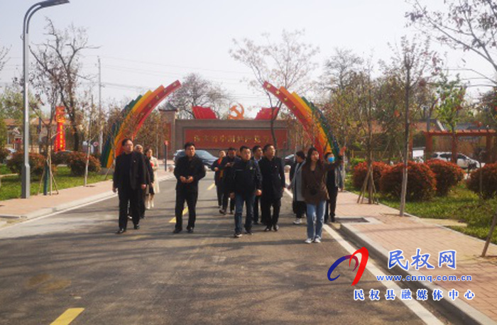 縣工信科技局開啟“學黨史 悟思想 辦實事 開新局”現(xiàn)場主題活動