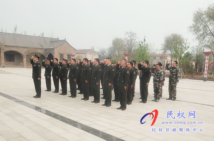 縣人武部召開黨史學(xué)習教育現(xiàn)場參觀暨民兵整組雙塔鎮(zhèn)現(xiàn)場會 縣人武部召開黨史學(xué)習教育現(xiàn)場參觀暨民兵整組雙塔鎮(zhèn)現(xiàn)場會