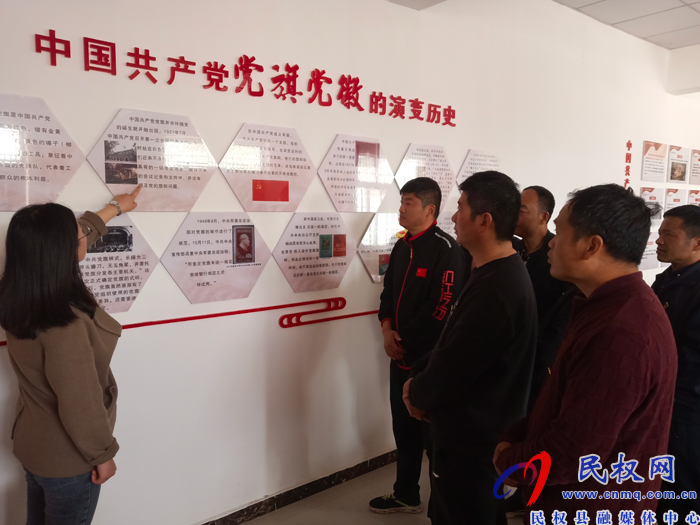 白云寺鎮(zhèn)：創(chuàng)新形勢推進(jìn)黨史學(xué)習(xí)教育