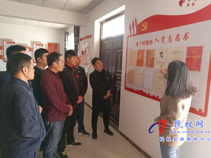 白云寺鎮(zhèn)：創(chuàng)新形勢推進(jìn)黨史學(xué)習(xí)教育