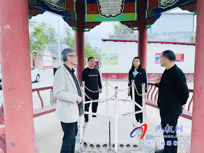 北京新四軍研究會陳志秘書長蒞臨莊子鎮(zhèn)魯西南革命烈士紀(jì)念園及莊子故里進行調(diào)研 北京新四軍研究會陳志秘書長蒞臨莊子鎮(zhèn)魯西南革命烈士紀(jì)念園及莊子故里進行調(diào)研