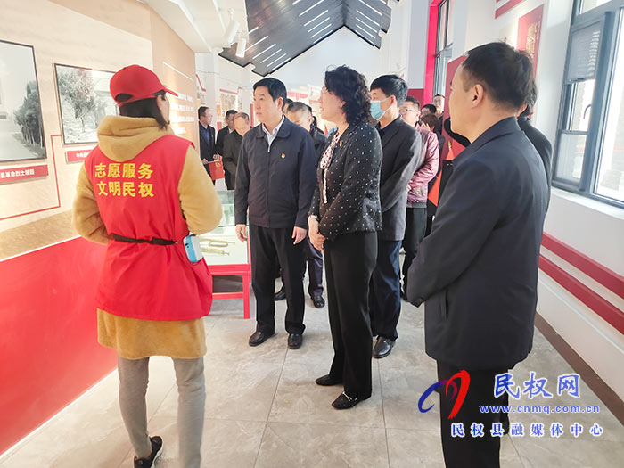 國家統(tǒng)計局商丘調(diào)查系統(tǒng)到水東紅色文旅小鎮(zhèn)秣坡開展“探尋紅色崢嶸歲月 重溫黨史感悟初心”主題黨日活動 國家統(tǒng)計局商丘調(diào)查系統(tǒng)到水東紅色文旅小鎮(zhèn)秣坡開展“探尋紅色崢嶸歲月 重溫黨史感悟初心”主題黨日活動