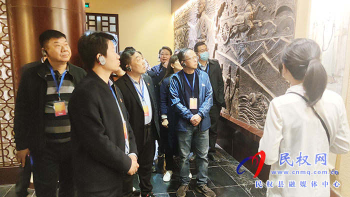 鄭州大學(xué)處級干部“學(xué)五中全會精神 建世界一流大學(xué)”專題培訓(xùn)班(第四期)到民開展現(xiàn)場觀摩 鄭州大學(xué)處級干部“學(xué)五中全會精神 建世界一流大學(xué)”專題培訓(xùn)班(第四期)到民開展現(xiàn)場觀摩