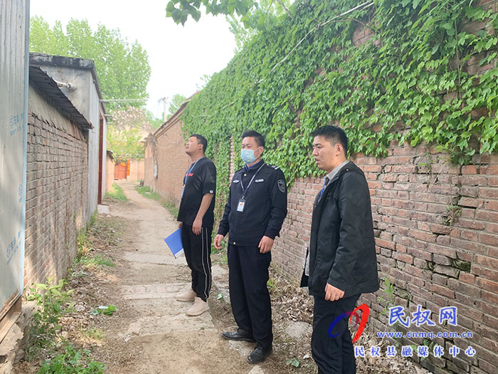 民權(quán)12345:違建危房拒不拆除?群眾來(lái)電求助 民權(quán)12345:違建危房拒不拆除?群眾來(lái)電求助