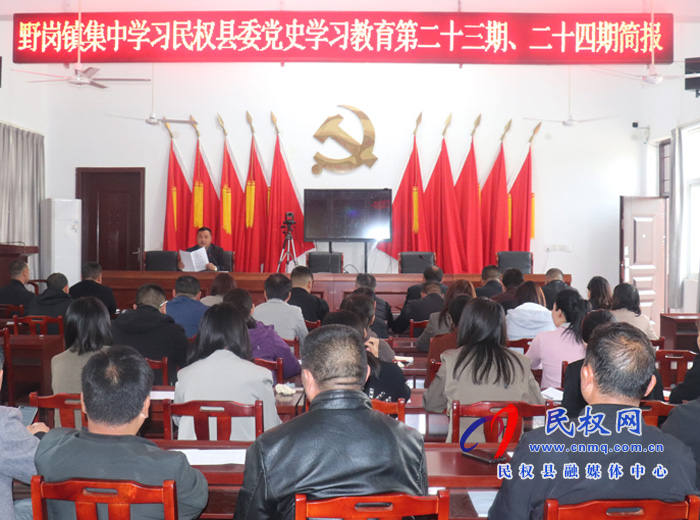 【我為群眾辦實(shí)事】野崗鎮(zhèn)黨史學(xué)習(xí)教育凝聚砥礪奮進(jìn)力量 【我為群眾辦實(shí)事】野崗鎮(zhèn)黨史學(xué)習(xí)教育凝聚砥礪奮進(jìn)力量