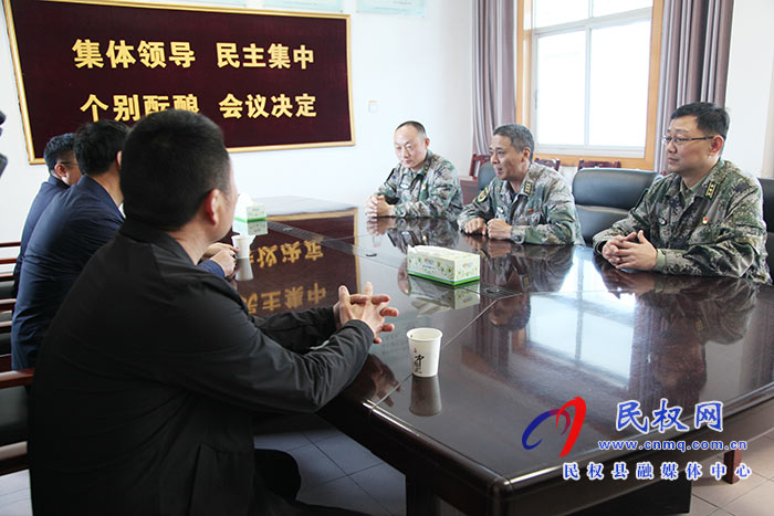我縣舉行雙擁工作座談會 我縣舉行雙擁工作座談會