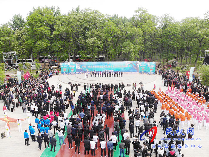 “何處心安·美麗民權(quán)”中國(guó)·民權(quán)第五屆槐花文化旅游系列活動(dòng)盛大開幕 “何處心安·美麗民權(quán)”中國(guó)·民權(quán)第五屆槐花文化旅游系列活動(dòng)盛大開幕