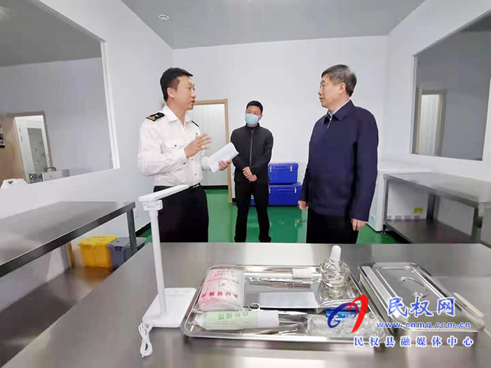 縣委常委、副縣長房季帶隊赴辛集保稅物流中心參觀學(xué)習(xí)