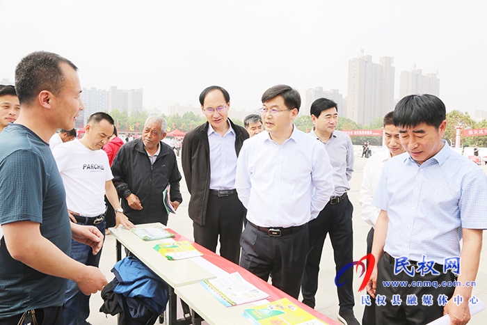 我縣舉辦5·12全國防災減災日宣傳活動 我縣舉辦5·12全國防災減災日宣傳活動