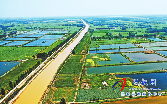 民權縣莊子鎮(zhèn)依托資源做活“水面文章” 民權縣莊子鎮(zhèn)依托資源做活“水面文章”