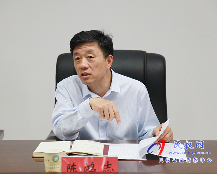 市委副秘書長閆長安到民調(diào)研信訪工作