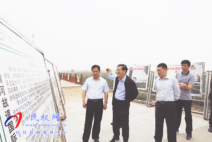 省人大常委會調(diào)研組蒞民調(diào)研