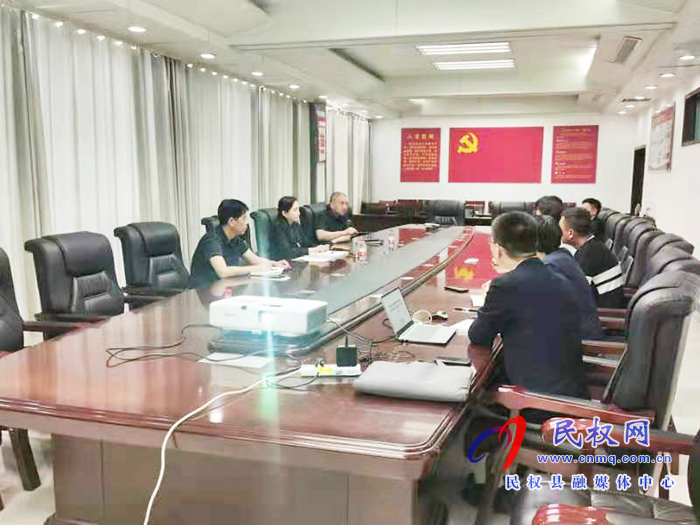 浙江竤偉集團(tuán)到民權(quán)考察對接黃河故道風(fēng)景園度假區(qū)項目