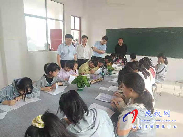 舞動筆尖 傳承文化—2021年民權縣龍?zhí)伶?zhèn)舉行第一屆書法文化藝術節(jié) 舞動筆尖 傳承文化—2021年民權縣龍?zhí)伶?zhèn)舉行第一屆書法文化藝術節(jié)