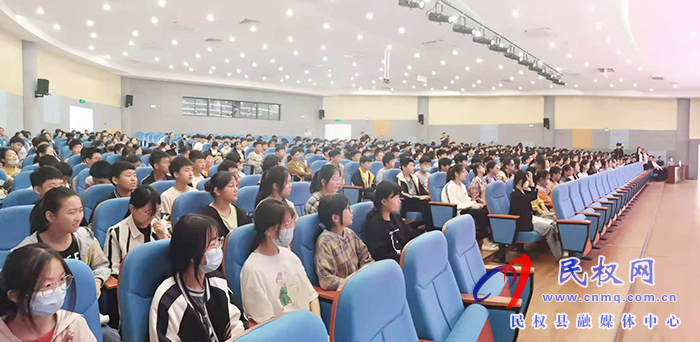 民權縣民族學校多種形式開展黨史學習教育