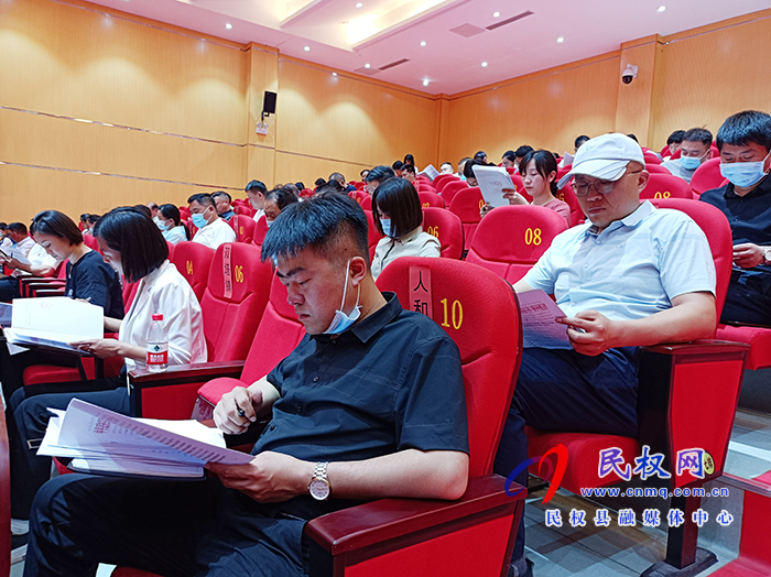 我縣召開意識(shí)形態(tài)責(zé)任制落實(shí)暨百姓宣講團(tuán)組建工作推進(jìn)會(huì) 我縣召開意識(shí)形態(tài)責(zé)任制落實(shí)暨百姓宣講團(tuán)組建工作推進(jìn)會(huì)