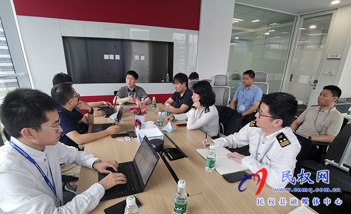 縣委常委、副縣長房季帶隊先后赴天津、寧波、上海等地招商考察