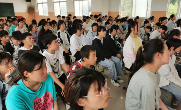 北關二中開展“從小學黨史，永遠跟黨走”主題教育活動