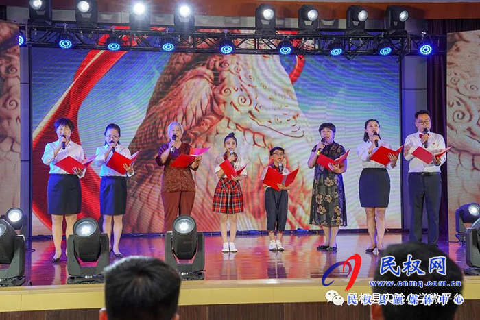 民權(quán)縣實(shí)驗(yàn)小學(xué)第九屆校園文化藝術(shù)節(jié)隆重開幕