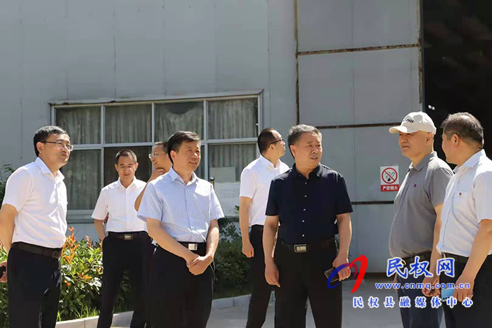 市農(nóng)信辦到民開展“百名行長走訪千家萬戶”活動