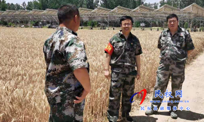 王莊寨鎮(zhèn)“三到位”全力確?！叭摹比司迎h(huán)境整治不停步 助力鄉(xiāng)村振興