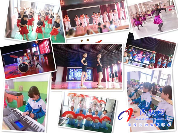 孫六鎮(zhèn)世博小學 孫六鎮(zhèn)世博小學