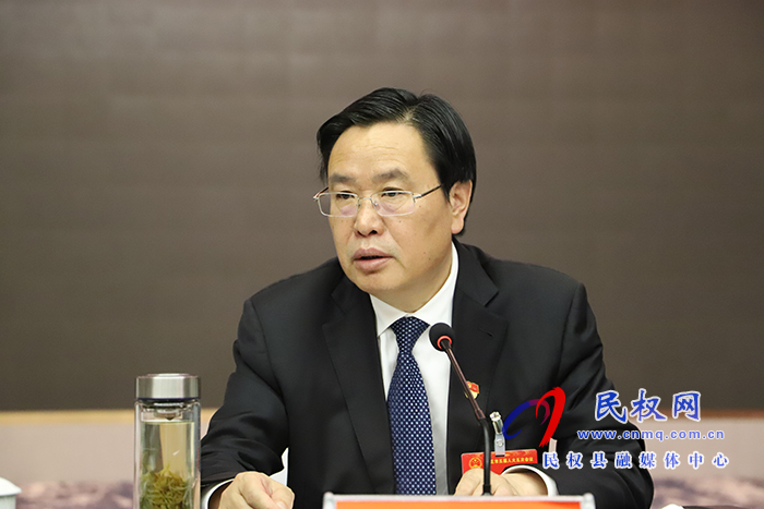 出席市五屆人大五次會(huì)議的民權(quán)代表團(tuán)召開(kāi)第五次會(huì)議 出席市五屆人大五次會(huì)議的民權(quán)代表團(tuán)召開(kāi)第五次會(huì)議