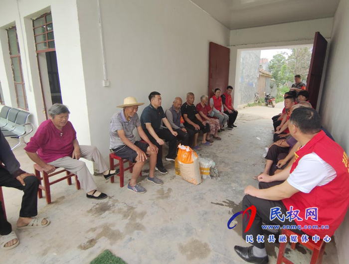 縣政協(xié)開展“學(xué)黨史、感黨恩、為群眾辦實事”活動