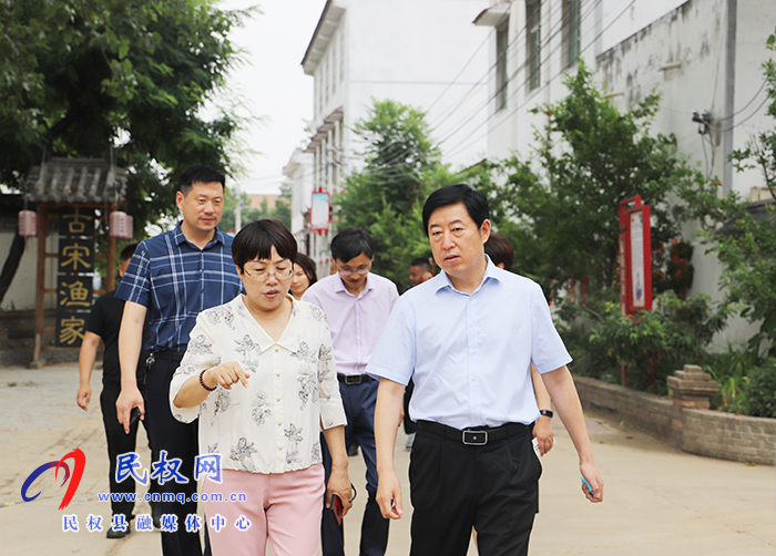市委宣傳部副部長劉瑞芳到民調(diào)研 “掃黃打非”基層示范點“護(hù)苗”工作站建設(shè)工作