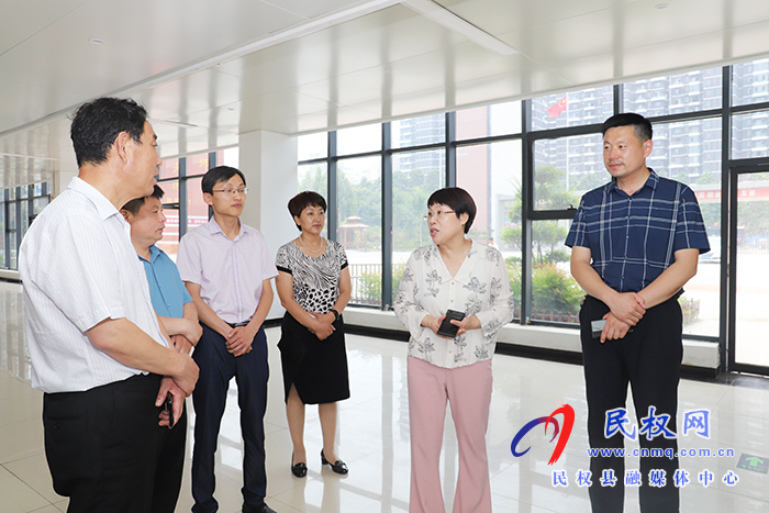 市委宣傳部副部長劉瑞芳到民調(diào)研 “掃黃打非”基層示范點“護(hù)苗”工作站建設(shè)工作