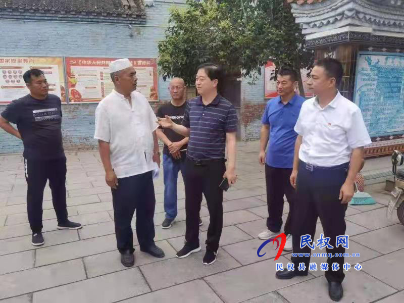 民權縣召開統(tǒng)戰(zhàn)系統(tǒng)安全穩(wěn)定工作推進會 民權縣召開統(tǒng)戰(zhàn)系統(tǒng)安全穩(wěn)定工作推進會