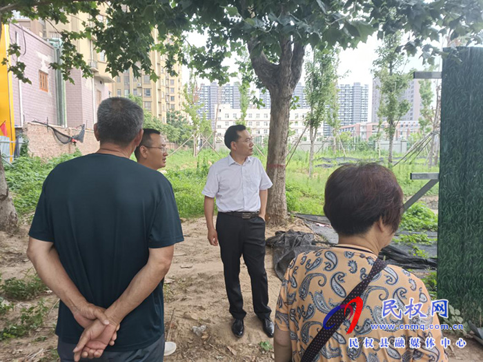民權(quán)12345：電纜線(xiàn)被挖斷 多部門(mén)聯(lián)合發(fā)力解決