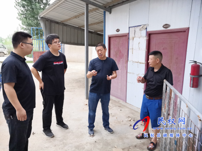 縣畜牧發(fā)展服務中心指導開展動物疫病凈化創(chuàng)建場工作 縣畜牧發(fā)展服務中心指導開展動物疫病凈化創(chuàng)建場工作