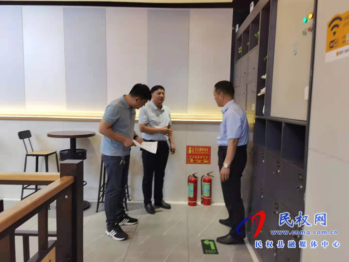 縣供銷(xiāo)社對(duì)所屬企業(yè)進(jìn)行安全生產(chǎn)大排查 縣供銷(xiāo)社對(duì)所屬企業(yè)進(jìn)行安全生產(chǎn)大排查
