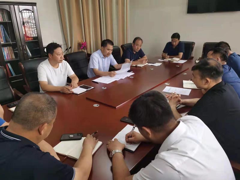 縣住建局召開不良貸款清收工作促進(jìn)會(huì)