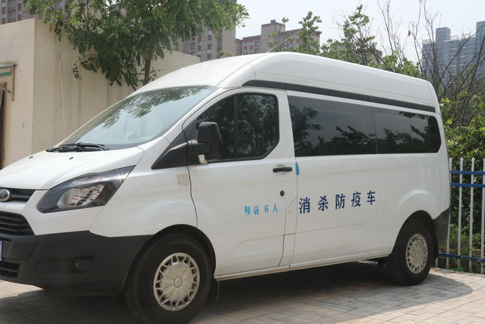 民權(quán)：全力以赴筑牢疫情防線(xiàn)