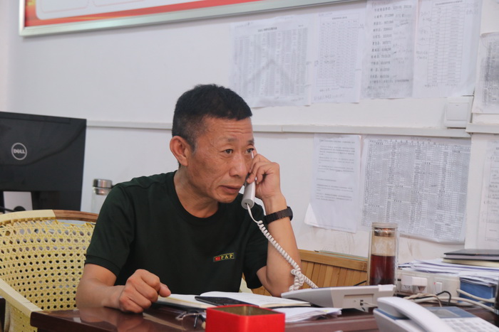 民權(quán)：全力以赴筑牢疫情防線(xiàn)