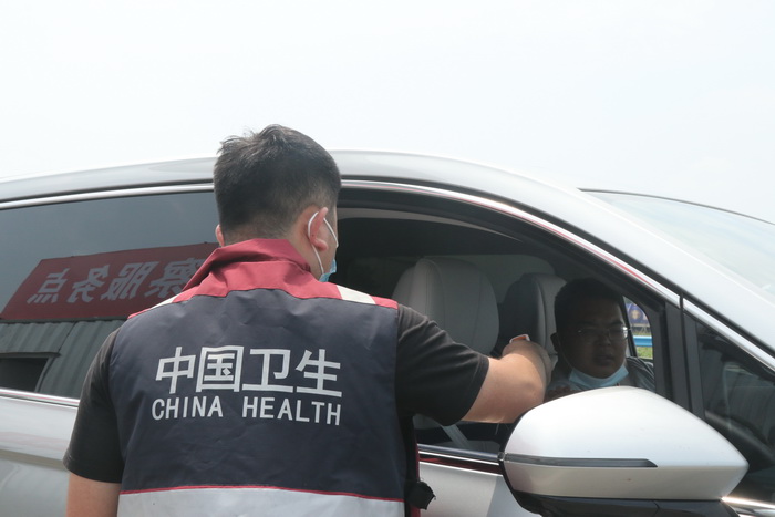 民權(quán)：全力以赴筑牢疫情防線(xiàn)