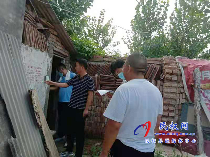 林七鄉(xiāng)：開(kāi)展互查“廁”略 力推改廁整改