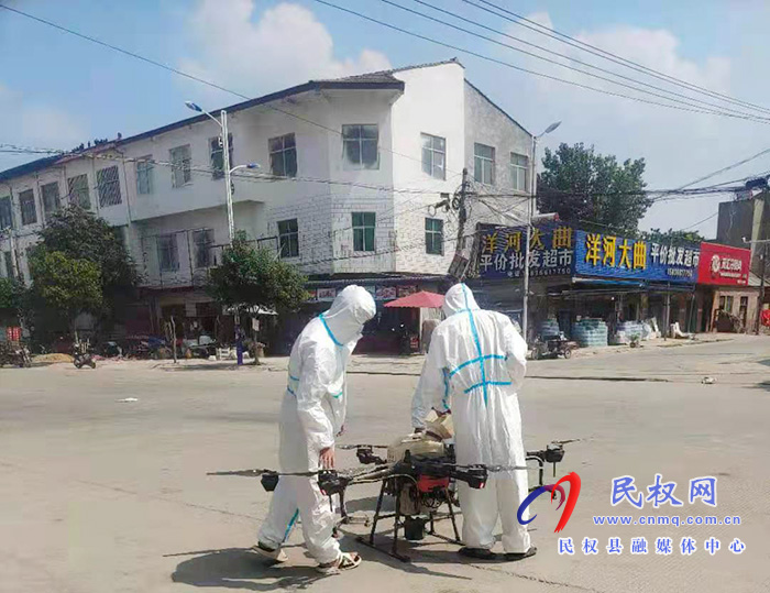 北關(guān)鎮(zhèn)：戰(zhàn)疫有亮點，防控出新招