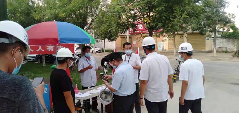 縣住建局全力做好房地產售樓部及中介機構疫情防控工作