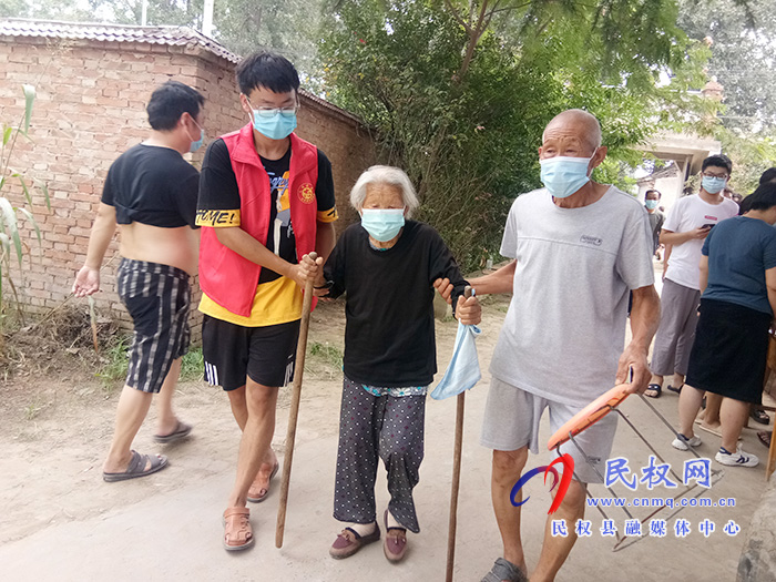 北關(guān)鎮(zhèn)：挺身而出，打造基層戰(zhàn)斗堡壘  齊心協(xié)力 共筑防疫鋼鐵長(zhǎng)城