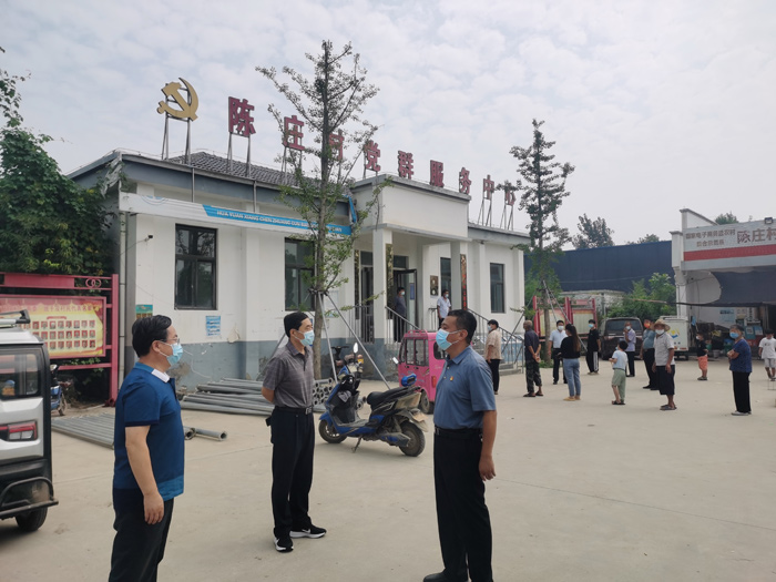 市疫情防控督導(dǎo)組實地督導(dǎo)我縣第四輪核酸檢測工作 市疫情防控督導(dǎo)組實地督導(dǎo)我縣第四輪核酸檢測工作