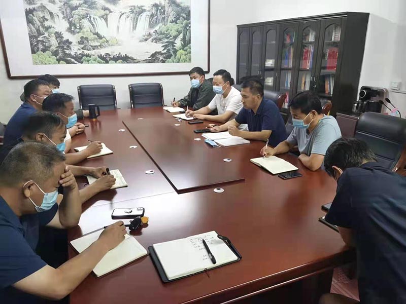 民權(quán)縣住建局召開(kāi)防汛工作專(zhuān)題會(huì) 民權(quán)縣住建局召開(kāi)防汛工作專(zhuān)題會(huì)