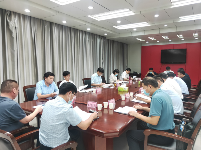 縣委書記張團(tuán)結(jié)主持召開“三個(gè)一批”工作專班工作開展情況匯報(bào)會 縣委書記張團(tuán)結(jié)主持召開“三個(gè)一批”工作專班工作開展情況匯報(bào)會