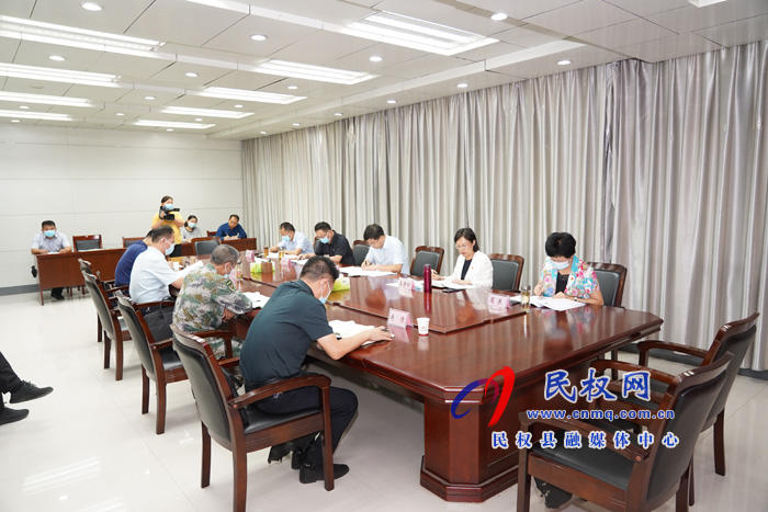 縣委書記張團(tuán)結(jié)主持召開縣委常委會會議 縣委書記張團(tuán)結(jié)主持召開縣委常委會會議